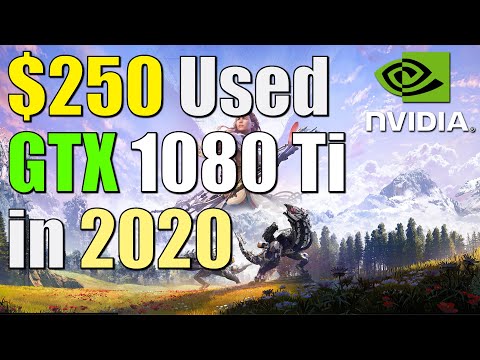 2020'de GTX 1080 Ti | Kullanılmış Satın Almak Değermi?