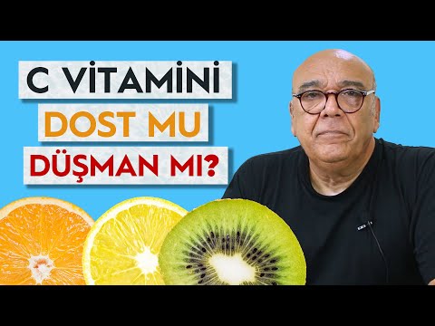 C Vitamini Takviyesi Hangi İşlevlere Sahiptir?