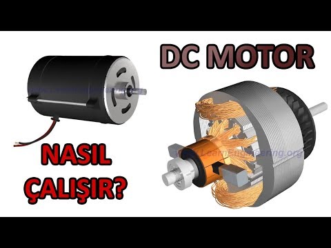 DC Motor Nedir?
